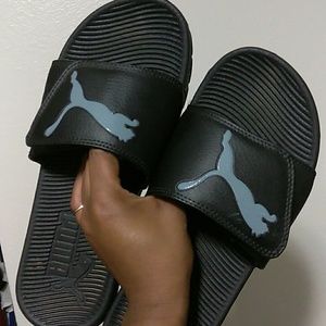 Puma Slides